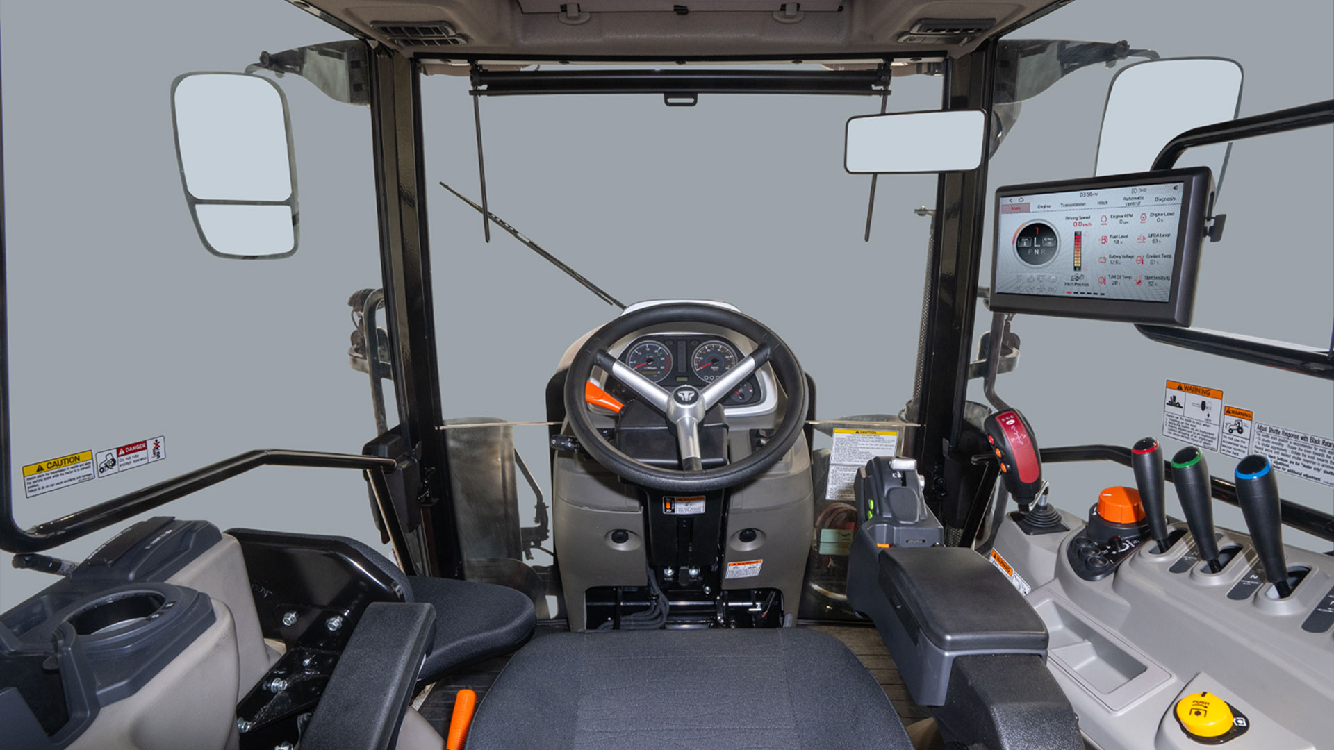 T1630 Premium Cabin Optimized
