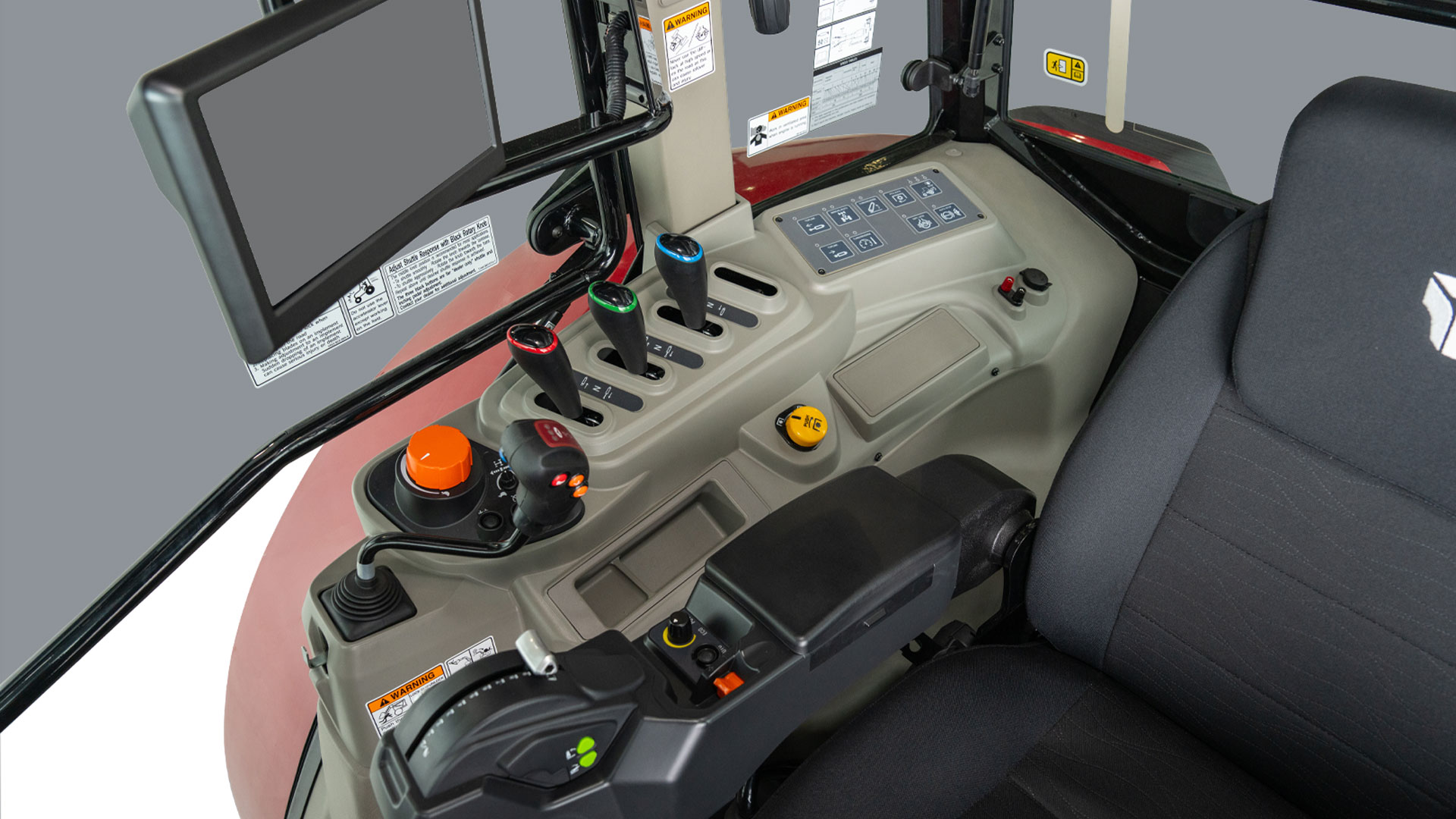 T6130 Operational Features Optimized